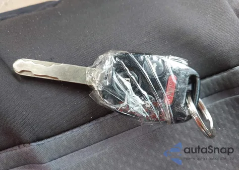 2008 Honda Accord 2.4 Lx-P z USA, uszkodzony, nr VIN 1HGCP26458A056182